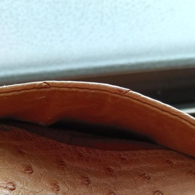 オーストリッチ風バック < 女性ファッション  オーストリッチ風バック < 女性ファッションの