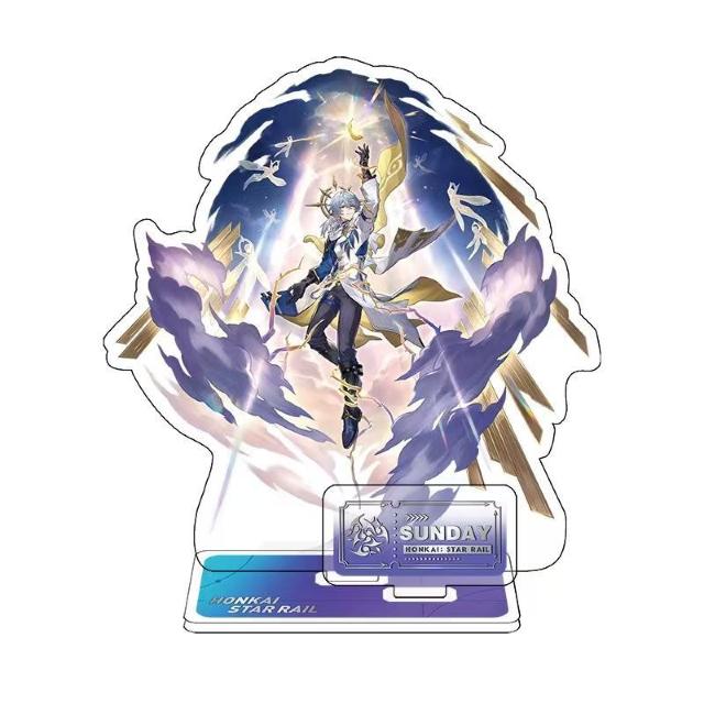 崩壊スターレイル アクリルスタンド サンデー < ホビー 崩壊スターレイル アクリルスタンド サンデー < ホビーの