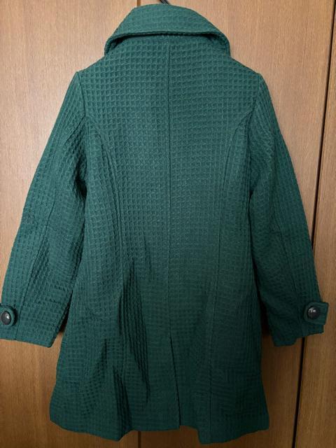 パステルマム★ロングコート グリーン レディース 緑 グリーン 上着 < 女性ファッション パステルマム★ロングコート グリーン レディース 緑 グリーン 上着 < 女性ファッションの