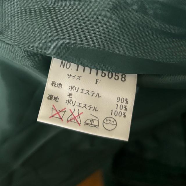 パステルマム★ロングコート グリーン レディース 緑 グリーン 上着 < 女性ファッション パステルマム★ロングコート グリーン レディース 緑 グリーン 上着 < 女性ファッションの