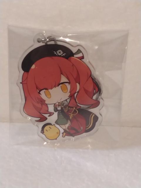 アズールレーン ザラ アクリルキーホルダー < アニメ/コミック/キャラクター アズールレーン ザラ アクリルキーホルダー < アニメ/コミック/キャラクターの