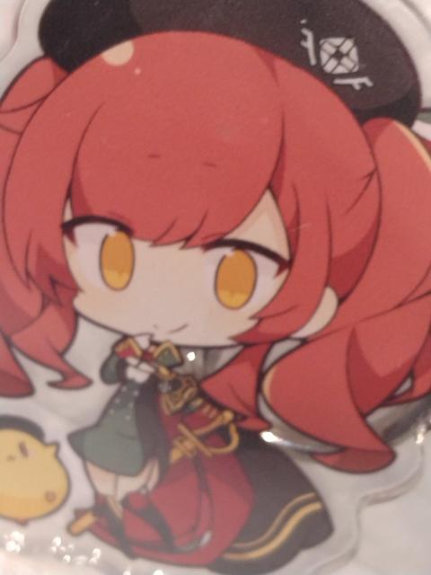 アズールレーン ザラ アクリルキーホルダー < アニメ/コミック/キャラクター アズールレーン ザラ アクリルキーホルダー < アニメ/コミック/キャラクターの