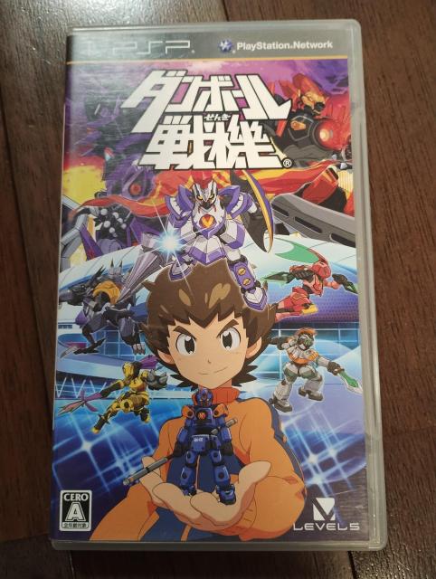 PSP ダンボール戦機 < ゲーム本体/ソフト PSP ダンボール戦機 < ゲーム本体/ソフトの