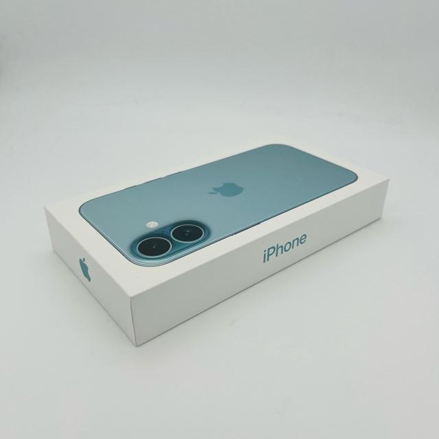 未開封 iPhone 16 256 GB SIMフリー ティール 本体 < 家電/AV 未開封 iPhone 16 256 GB SIMフリー ティール 本体 < 家電/AVの