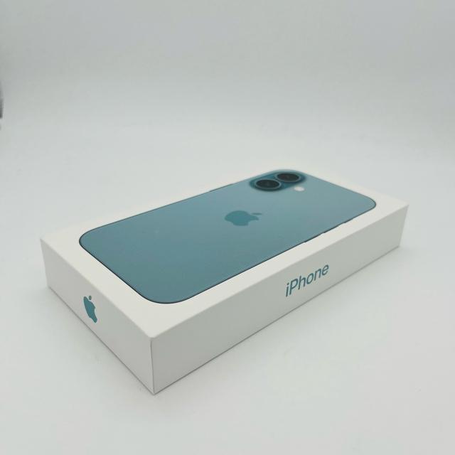 未開封 iPhone 16 256 GB SIMフリー ティール 本体 < 家電/AV 未開封 iPhone 16 256 GB SIMフリー ティール 本体 < 家電/AVの