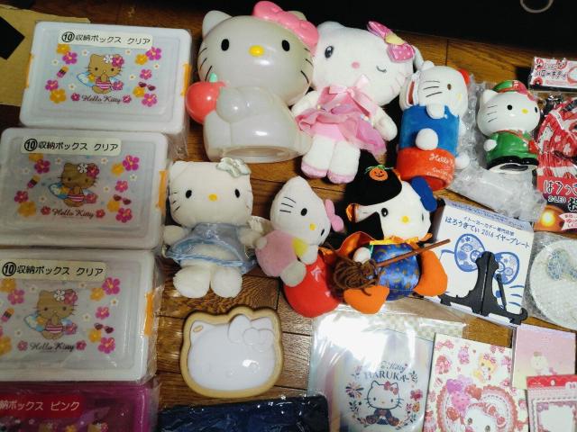 �n���[�L�e�B �L�e�B �ʂ������ �L�[�z���_�[ HelloKitty �G�� �����n �� ��������� 