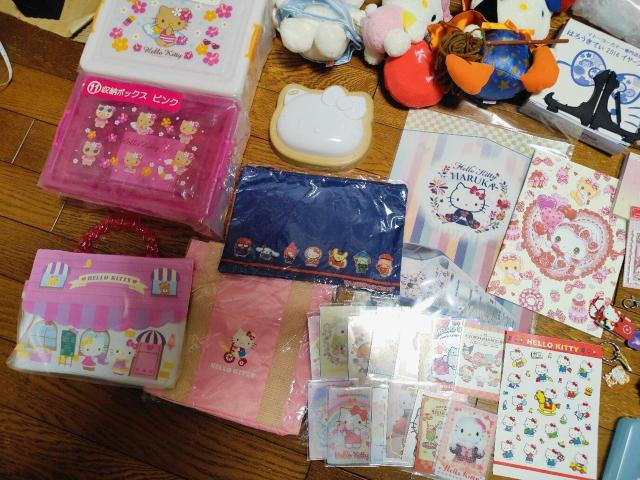 �n���[�L�e�B �L�e�B �ʂ������ �L�[�z���_�[ HelloKitty �G�� �����n �� ��������� 