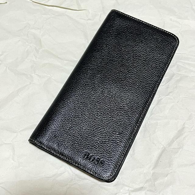 【BOSS / ボス】 レザー / 長財布(小銭入れなし) / パスケース < ブランド 【BOSS / ボス】 レザー / 長財布(小銭入れなし) / パスケース < ブランドの