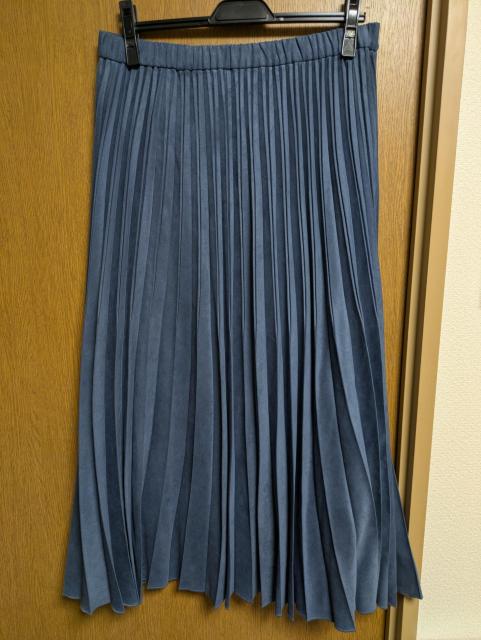 INDIVI���G���i�����݃u���[�X�G�[�h���v���[�c�X�J�[�g�傫���T�C�Y13��15���E�G�X�g�S�������O�X�J�[�gLLXL�H�~�X�J�[�g  �� �u�����h�� 