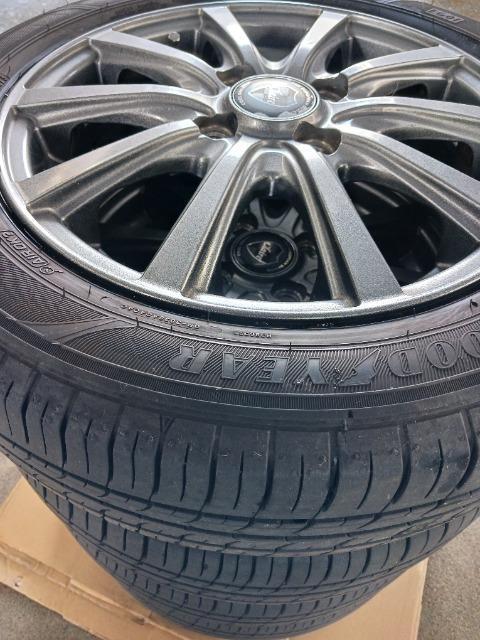 155 65 14 �ă^�C���A�A���~�Z�b�g �� ������/�o�C�N