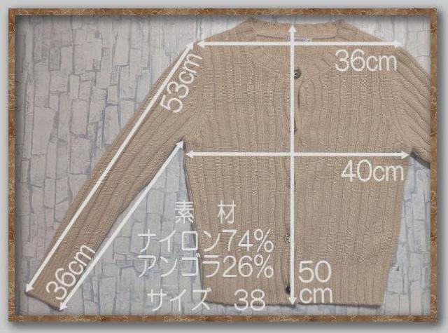 �A�i�g���G�@�A���S�����j�b�g�J�[�f�B�K���@���� �� �u�����h�� 