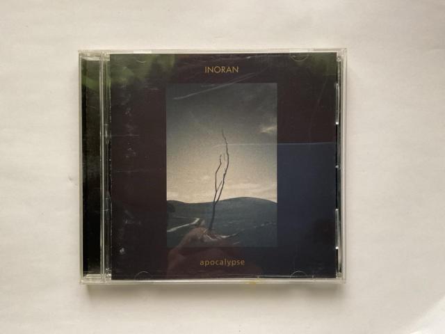 INORAN apocalypse CD LUNA SEA �C�m���� ���i�V�[ �\���A���o��  �� CD/DVD/�r�f�I�� 