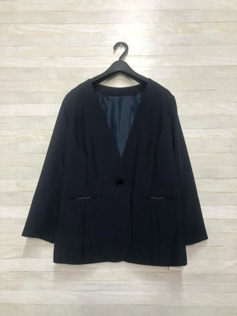 新品☆3L♪ビッグ衿クールで可愛いパンツスーツ3点セット32,690円を☆R131 < 女性ファッション 新品☆3L♪ビッグ衿クールで可愛いパンツスーツ3点セット32,690円を☆R131 < 女性ファッションの