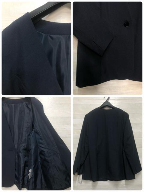 新品☆3L♪ビッグ衿クールで可愛いパンツスーツ3点セット32,690円を☆R131 < 女性ファッション 新品☆3L♪ビッグ衿クールで可愛いパンツスーツ3点セット32,690円を☆R131 < 女性ファッションの