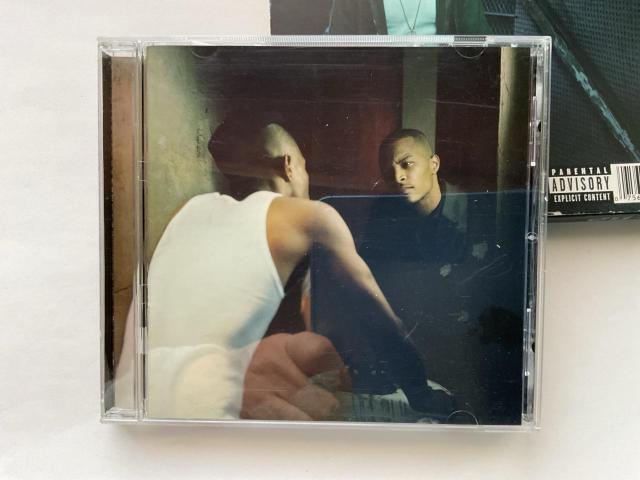 T.I. vs T.I.P. CD�A���o�� T.I. 2007�N�����[�X �q�b�v�z�b�v ���b�v �� CD/DVD/�r�f�I�� 