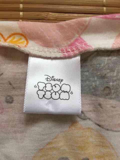 ディズニー・ツムツムプーさん&フレンズ柄Tシャツ < ブランド ディズニー・ツムツムプーさん&フレンズ柄Tシャツ < ブランドの