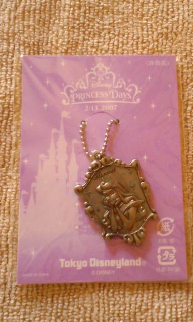 TDL2007�����X�̔����I�[�����񔄕i�X�g���b�v�^PrincessDay