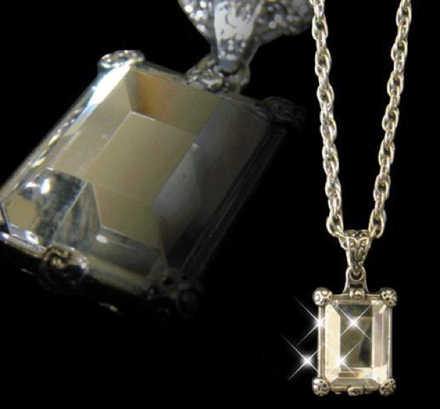 スクエアネックレス☆SV水晶♪モテ系必見 < 男性アクセサリー/時計 スクエアネックレス☆SV水晶♪モテ系必見 < 男性アクセサリー/時計の