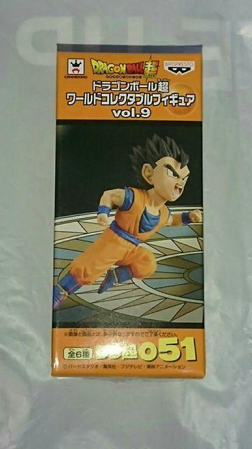 ドラゴンボール超 ワールド コレクタブル フィギュア vol.9 孫 悟飯 < アニメ/コミック/キャラクター ドラゴンボール超 ワールド コレクタブル フィギュア vol.9 孫 悟飯 < アニメ/コミック/キャラクターの