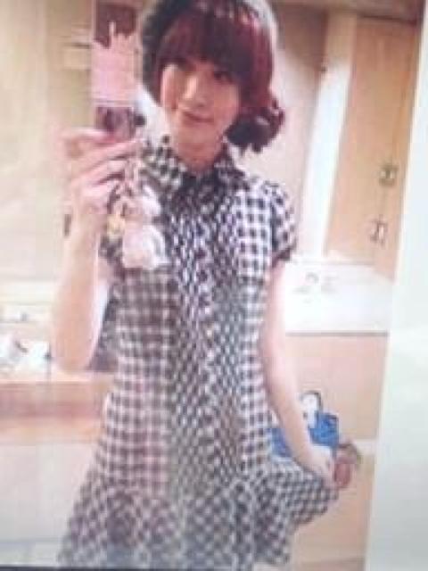 BURBERRY BLUE LABEL★チェック柄パフ袖&フレアワンピース < ブランド  BURBERRY BLUE LABEL★チェック柄パフ袖&フレアワンピース  < ブランドの