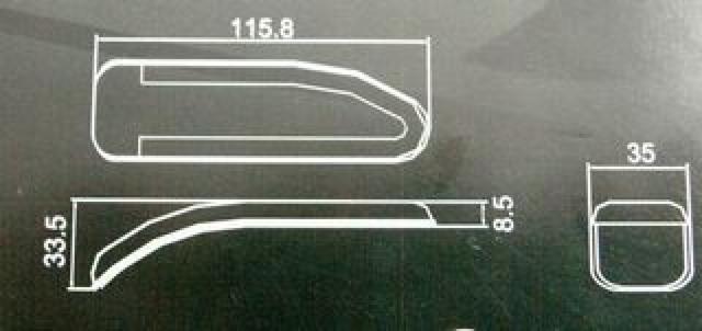 格好良い!汎用LEDドアミラーウィンカー(貼り付けタイプ)type4 < 自動車/バイク 格好良い!汎用LEDドアミラーウィンカー(貼り付けタイプ)type4 < 自動車/バイク
