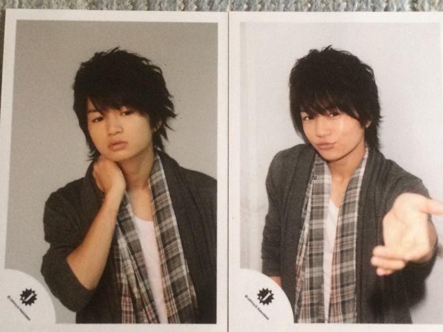 激安!☆SexyZone.菊池風磨/Jr時代 Jロゴ☆公式生写真2枚/美品 < タレントグッズ  激安!☆SexyZone.菊池風磨/Jr時代 Jロゴ☆公式生写真2枚/美品  < タレントグッズの