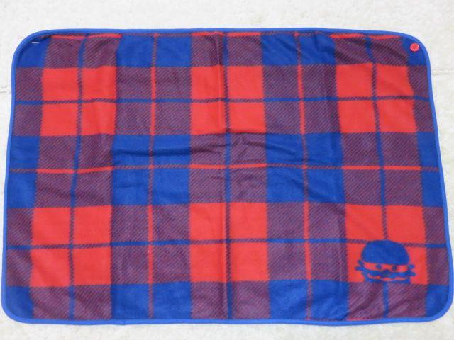 【モスバーガー】2019年福袋♪可愛い 3way フリースブランケット < ホビー  【モスバーガー】2019年福袋♪可愛い 3way フリースブランケット < ホビーの