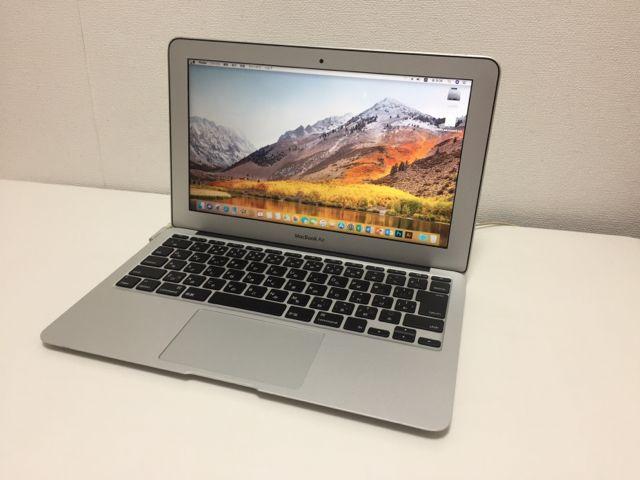 ★すぐ使える★SSDサポート充実初心者★高性能i5MacBookAir < PC本体/周辺機器 ★すぐ使える★SSDサポート充実初心者★高性能i5MacBookAir < PC本体/周辺機器の