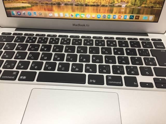 ★すぐ使える★SSDサポート充実初心者★高性能i5MacBookAir < PC本体/周辺機器 ★すぐ使える★SSDサポート充実初心者★高性能i5MacBookAir < PC本体/周辺機器の