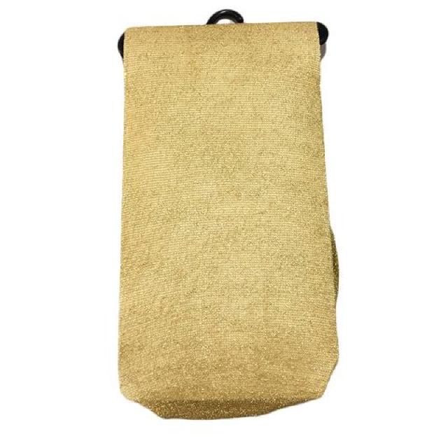 LEGAVENUE キラキラメタリックストッキング ゴールド < 女性ファッション  LEGAVENUE キラキラメタリックストッキング ゴールド < 女性ファッションの