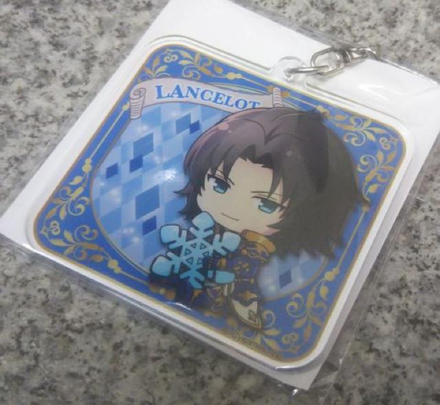 グランブルーファンタジーちょいデカキーホルダー ランスロット < アニメ/コミック/キャラクター  グランブルーファンタジーちょいデカキーホルダー ランスロット < アニメ/コミック/キャラクターの