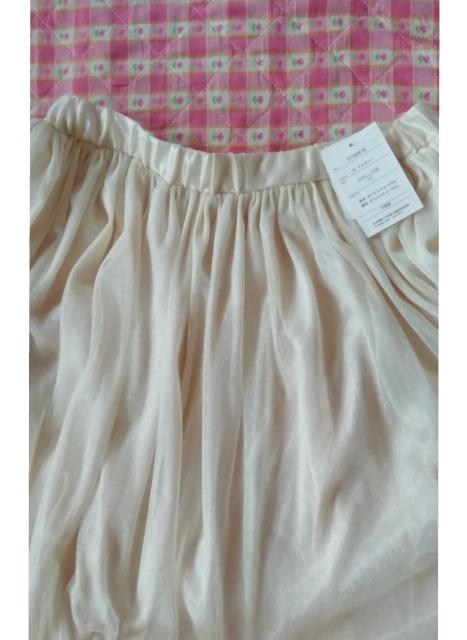 新品 大きいサイズLL〜3L ゴム レース2枚使い スカート < 女性ファッション 新品 大きいサイズLL〜3L ゴム レース2枚使い スカート < 女性ファッションの