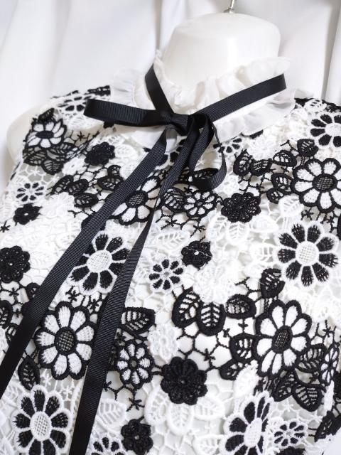 Emiria wiz/エミリアウィズ フラワーレース ワンピース < ブランド  Emiria wiz/エミリアウィズ フラワーレース ワンピース < ブランドの