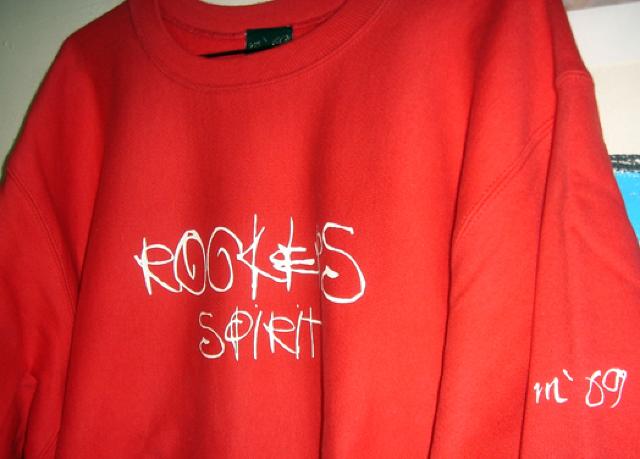 `sI Rocker's Spirit XEFbg QG X^  uh 