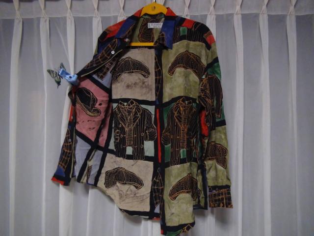 レナウンのおしゃれドレスシャツ(M)日本製!。 < 男性ファッション レナウンのおしゃれドレスシャツ(M)日本製!。 < 男性ファッションの