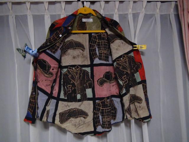 レナウンのおしゃれドレスシャツ(M)日本製!。 < 男性ファッション レナウンのおしゃれドレスシャツ(M)日本製!。 < 男性ファッションの