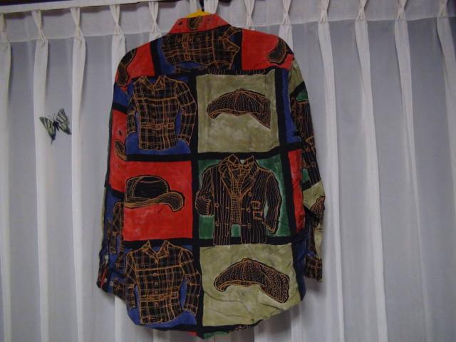 レナウンのおしゃれドレスシャツ(M)日本製!。 < 男性ファッション レナウンのおしゃれドレスシャツ(M)日本製!。 < 男性ファッションの