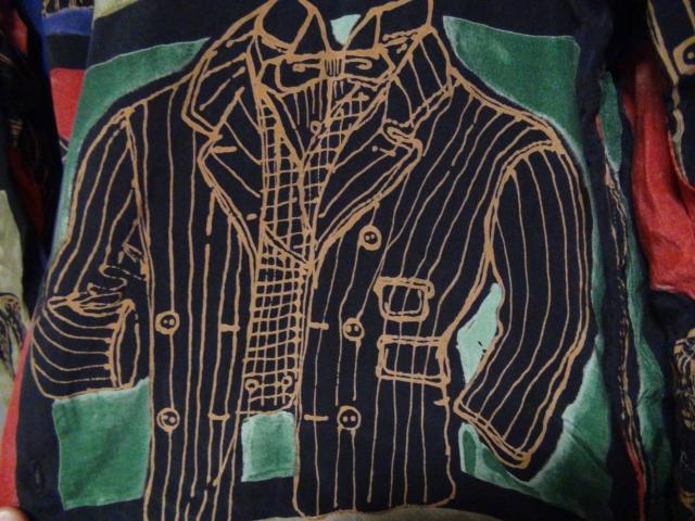 レナウンのおしゃれドレスシャツ(M)日本製!。 < 男性ファッション レナウンのおしゃれドレスシャツ(M)日本製!。 < 男性ファッションの