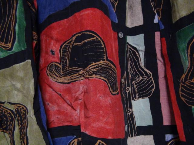 レナウンのおしゃれドレスシャツ(M)日本製!。 < 男性ファッション レナウンのおしゃれドレスシャツ(M)日本製!。 < 男性ファッションの