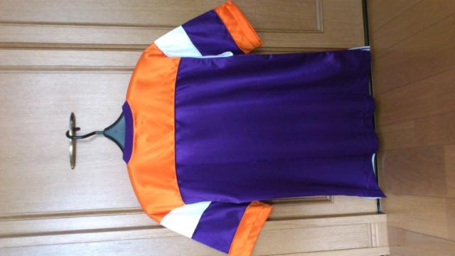 美品!激安86%オフ、NBA、半袖Tシャツ(紫橙、日本製、L) < レジャー/スポーツ  美品!激安86%オフ、NBA、半袖Tシャツ(紫橙、日本製、L) < レジャー/スポーツの