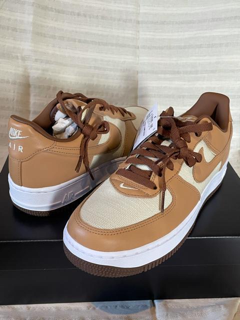 NIKE AIR FORCE1 LOW "ACORN" 25.5cm新品未使用 < ブランド  NIKE AIR FORCE1 LOW "ACORN" 25.5cm新品未使用 < ブランドの
