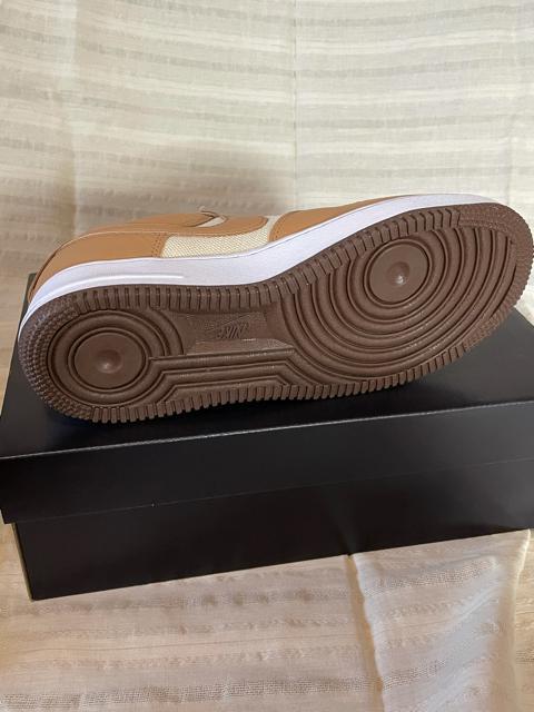 NIKE AIR FORCE1 LOW "ACORN" 25.5cm新品未使用 < ブランド  NIKE AIR FORCE1 LOW "ACORN" 25.5cm新品未使用 < ブランドの