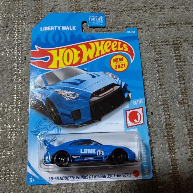 HW '21 USカード リバティーウォーク限定 スカイラインR35#12 未開封 < ホビー HW '21 USカード リバティーウォーク限定 スカイラインR35#12 未開封 < ホビーの