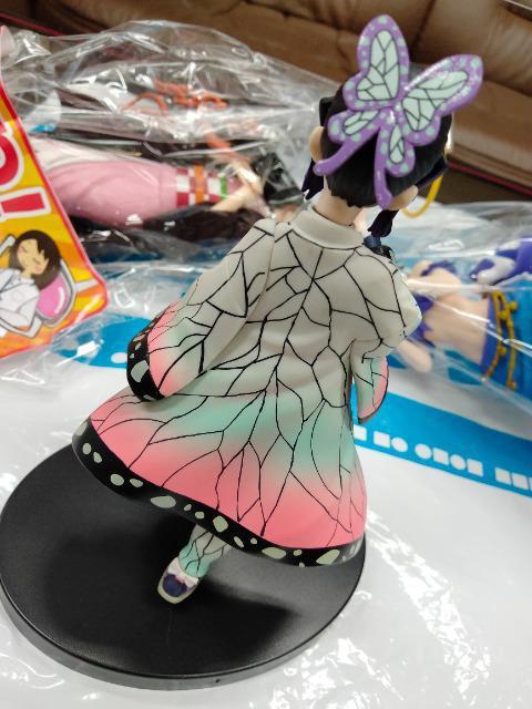 鬼滅の刃 胡蝶しのぶ フィギュア < ホビー  鬼滅の刃 胡蝶しのぶ フィギュア < ホビーの