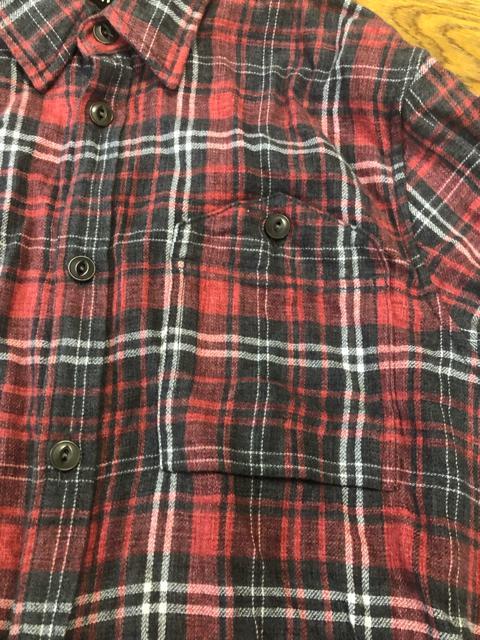 snowpeakBDチェックネルシャツスノーピークアウトドア < 男性ファッション  snowpeakBDチェックネルシャツスノーピークアウトドア < 男性ファッションの