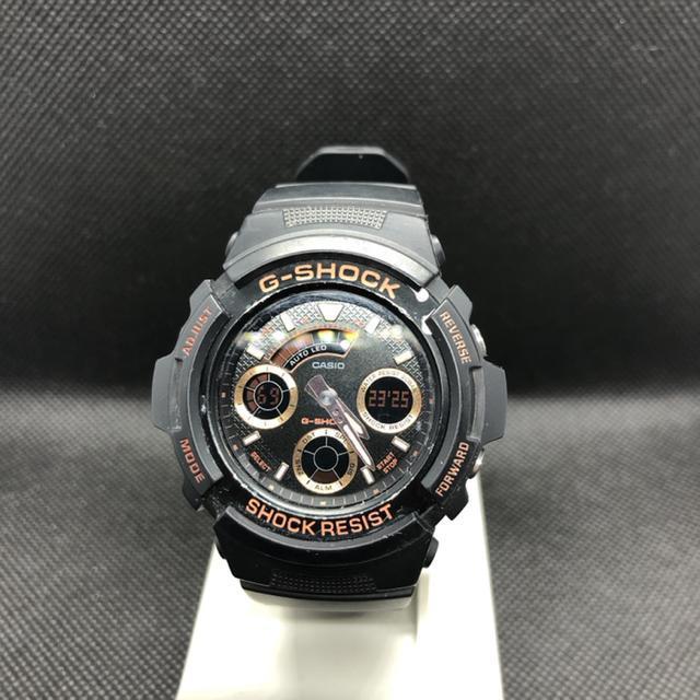 即決 CASIO カシオ G-SHOCK 腕時計 AW-591GBX < 男性アクセサリー/時計  即決 CASIO カシオ G-SHOCK 腕時計 AW-591GBX < 男性アクセサリー/時計の