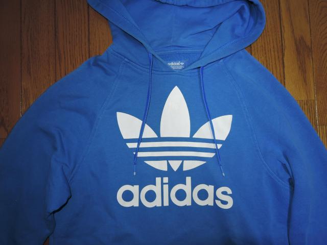 アディダスオリジナルス adidas originals スウェット パーカー  XS ロゴ LOGO < ブランド  アディダスオリジナルス adidas originals スウェット パーカー  XS ロゴ LOGO < ブランドの
