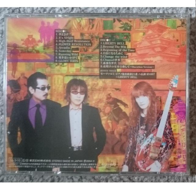 KF@@THE ALFEE@AtB@}@~㍑ۏq}\  ^gObY 