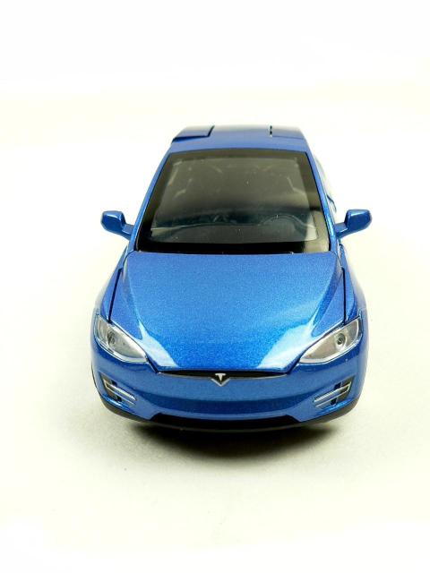 テスラ モデルX・ スケール モデル・即決! < ホビー  テスラ モデルX・ スケール モデル・即決! < ホビーの