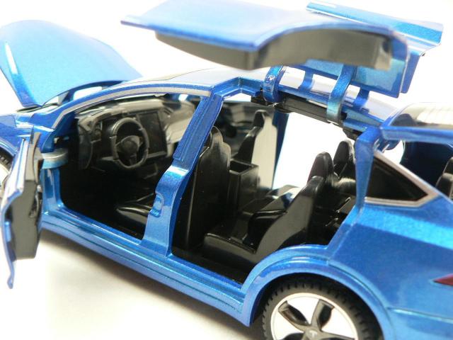 テスラ モデルX・ スケール モデル・即決! < ホビー  テスラ モデルX・ スケール モデル・即決! < ホビーの